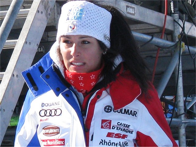 Nastasia NOENS (FRA) - SOLDEU (Andorra) 2012